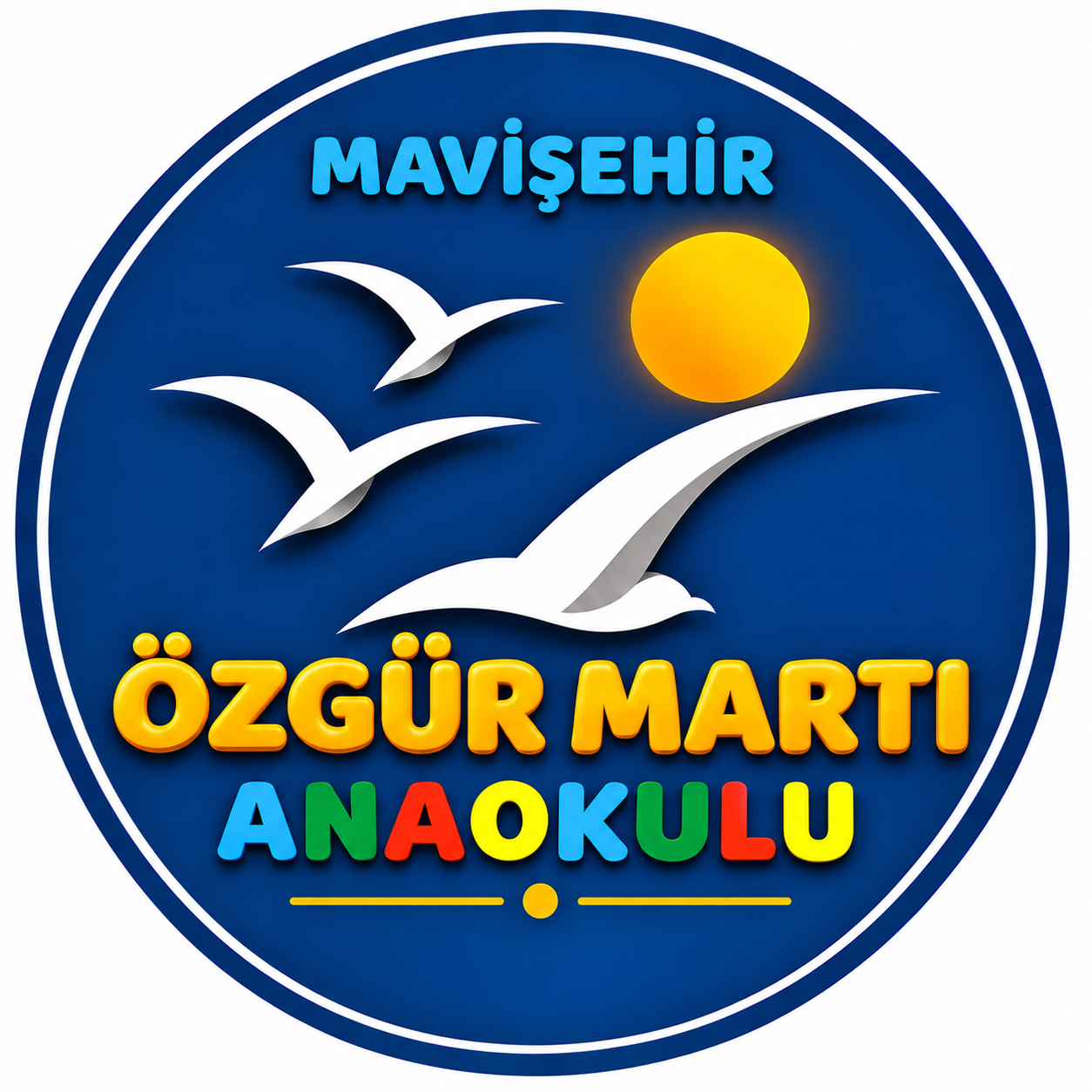 Mavişehir Martı Anaokulu