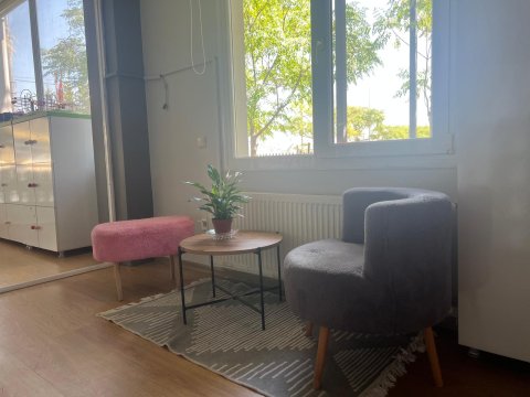 Veli Bekleme Bölümü
